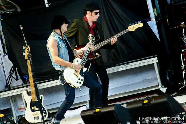 New York Doll Toronto Concert Photos